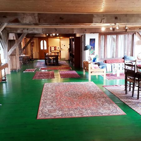 Izeron Chambres D'Hotes La Noyeraie المظهر الخارجي الصورة